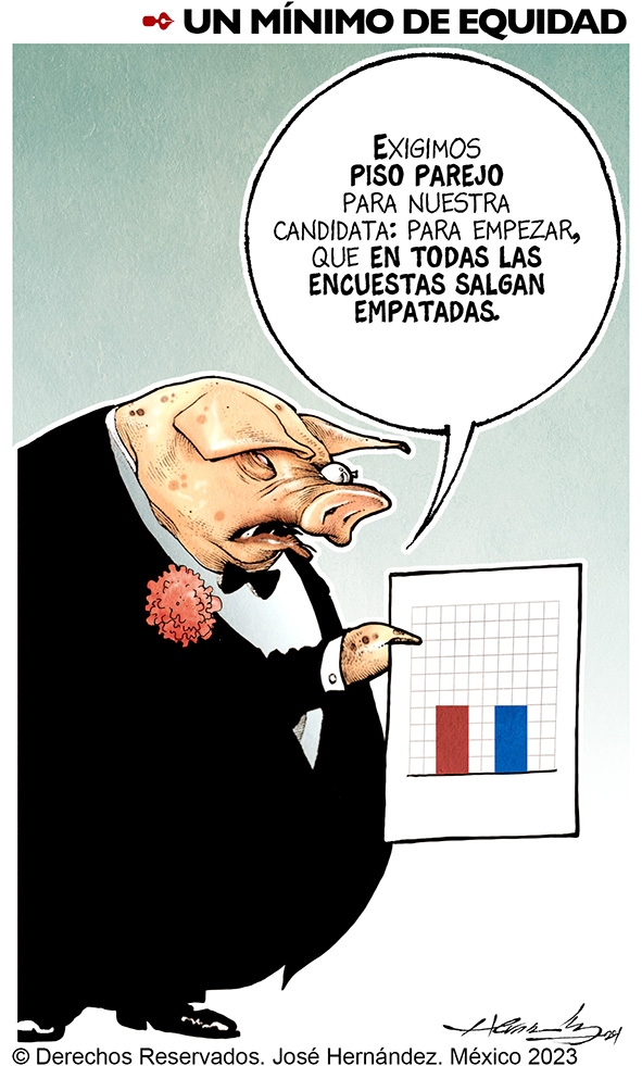 Un mínimo de equidad